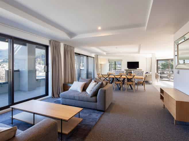 Walter Pea/1 Beetham Street, Queenstown Central