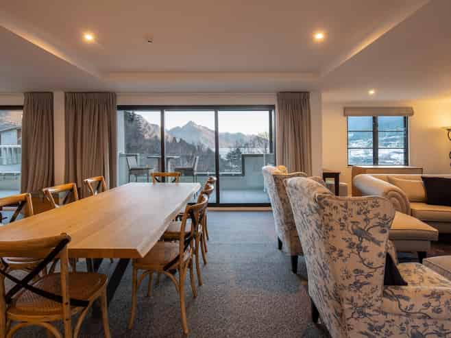 Walter Pea/1 Beetham Street, Queenstown Central