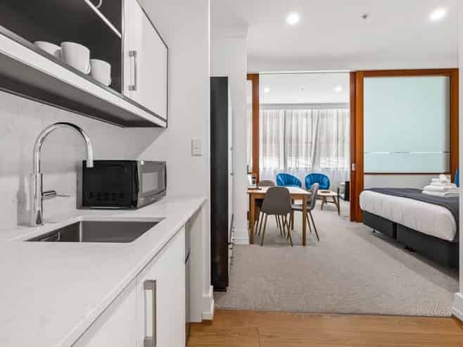 322/35 Hobson Street, Auckland Central