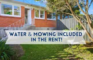 3/116 Grange Road, Mount Eden