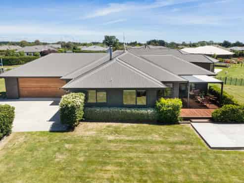 115 Mount Taylor Drive, Feilding