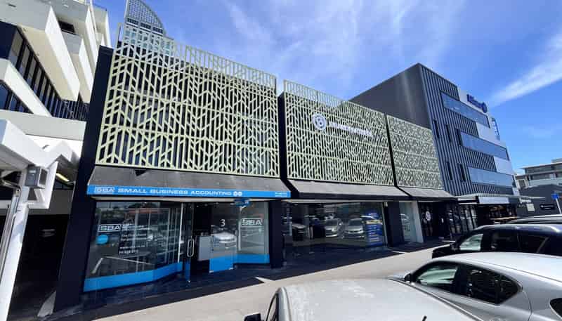 3 Byron Avenue, Takapuna