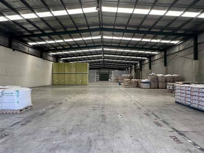 Large scale Mount Maunganui Industrial