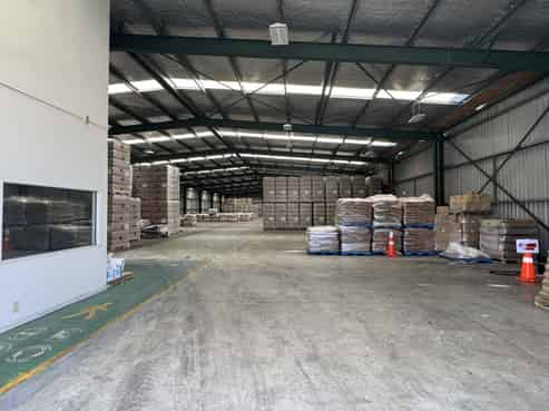 Large scale Mount Maunganui Industrial