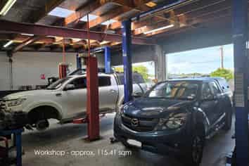 LOCATION and CAPACITY!