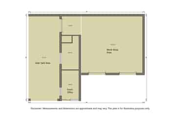 LOCATION and CAPACITY!