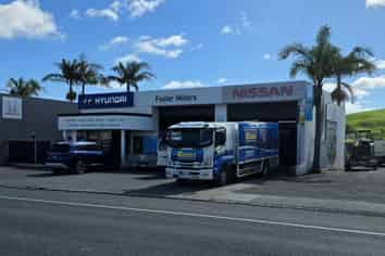 LOCATION and CAPACITY!