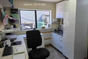 LOCATION and CAPACITY!