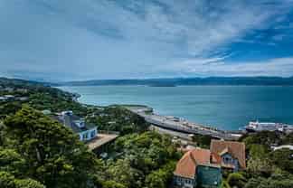 1A/12 Anne Street, Wadestown