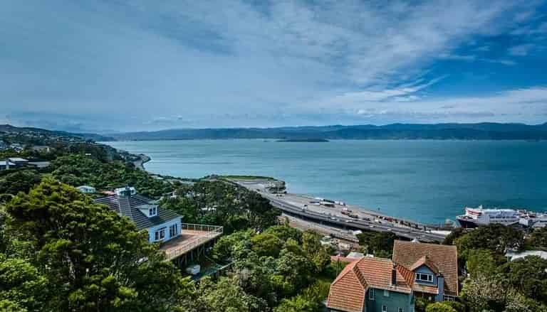 1A/12 Anne Street, Wadestown