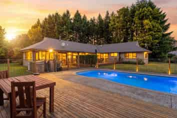 123 Hawthornden Drive, Tikitere