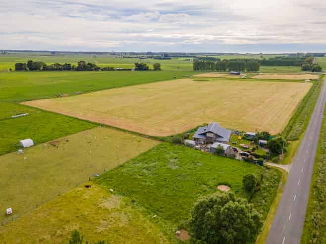 59 North Town Belt, Temuka