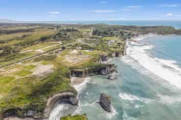 994b Cape Foulwind Road, Cape Foulwind