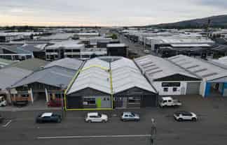 Sought-After Industrial in Sydenham’s Core