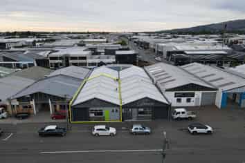 Sought-After Industrial in Sydenham’s Core