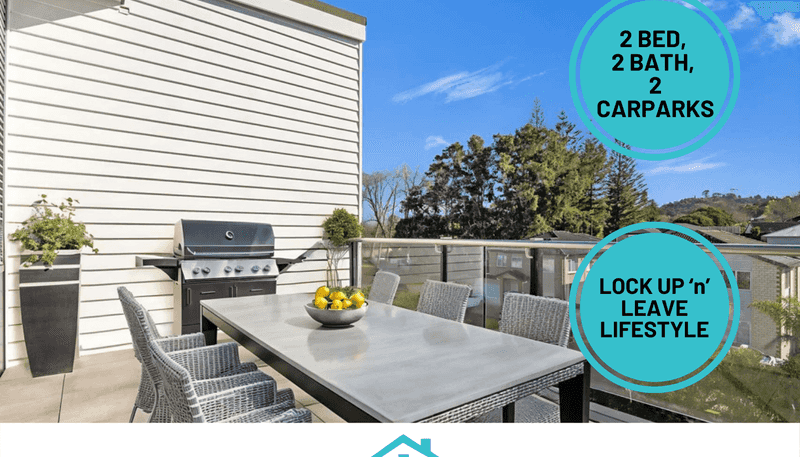 17/11 CARLOS DRIVE, Flat Bush