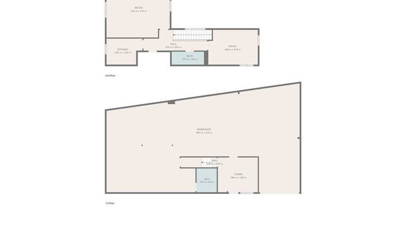  11B Print Place, Middleton