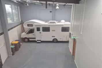 Renovated Industrial Unit – Middleton