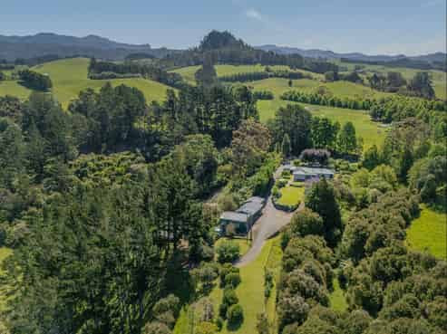 2104 State Highway 25, Tairua-Whitianga Highway, Coroglen