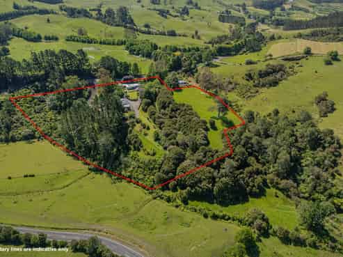 2104 State Highway 25, Tairua-Whitianga Highway, Coroglen