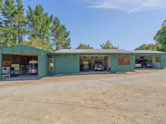 2104 State Highway 25, Tairua-Whitianga Highway, Coroglen