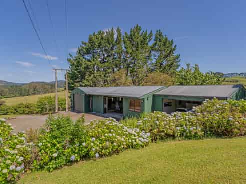 2104 State Highway 25, Tairua-Whitianga Highway, Coroglen