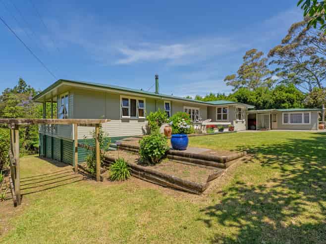 2104 State Highway 25, Tairua-Whitianga Highway, Coroglen