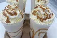 Ice Cream shop in popular mall