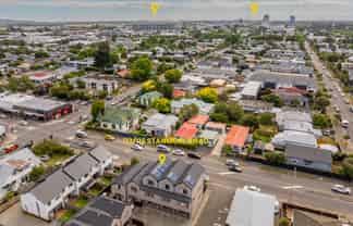 3/116 Stanmore Road, Linwood