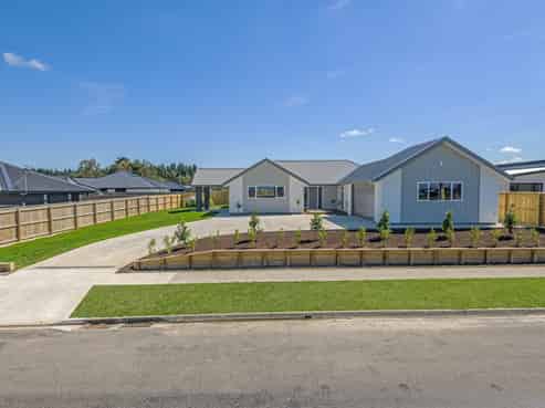 1 Teitei Avenue, Feilding