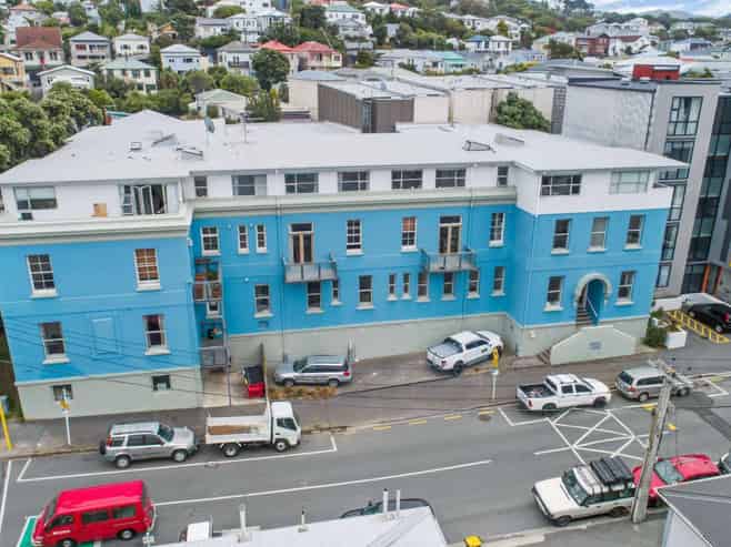 16/30 Hanson Street, Mount Cook