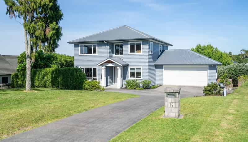 12 Brodie Place, Tauranga Central