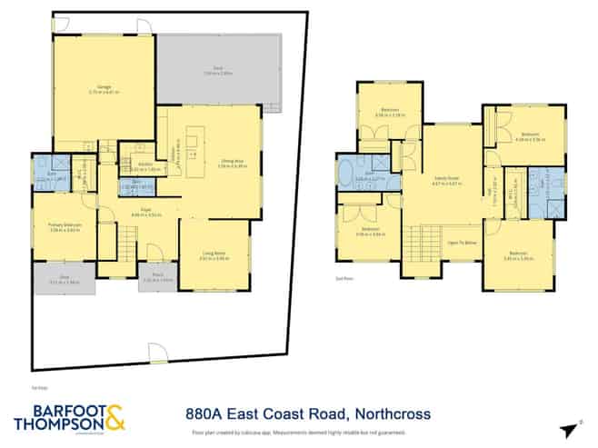 Lot 1/880 East Coast Road, Browns Bay