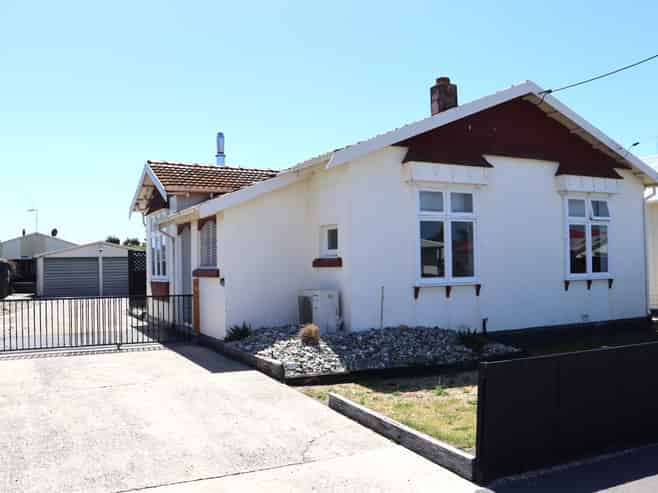 6 Clare Street, Oamaru