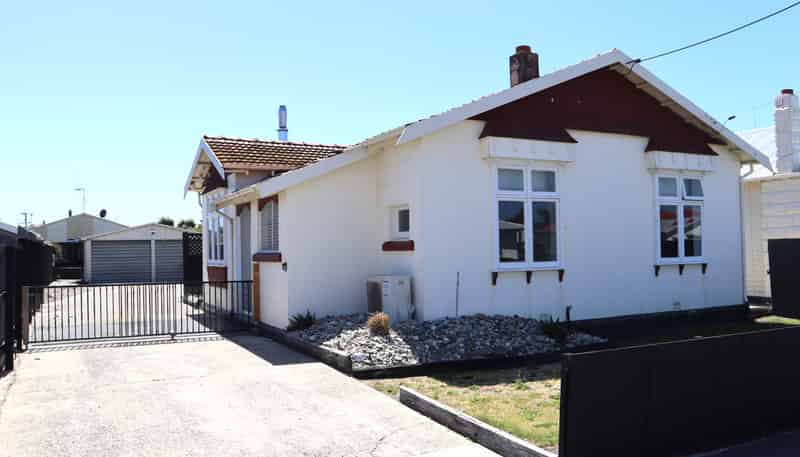 6 Clare Street, Oamaru