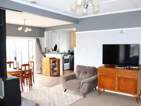 6 Clare Street, Oamaru