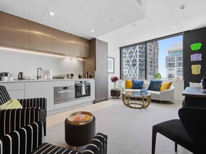 3404/10 Commerce Street, Auckland Central