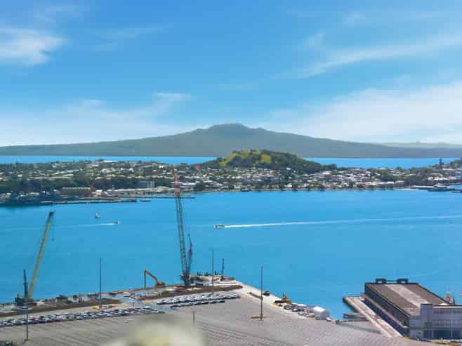 3404/10 Commerce Street, Auckland Central