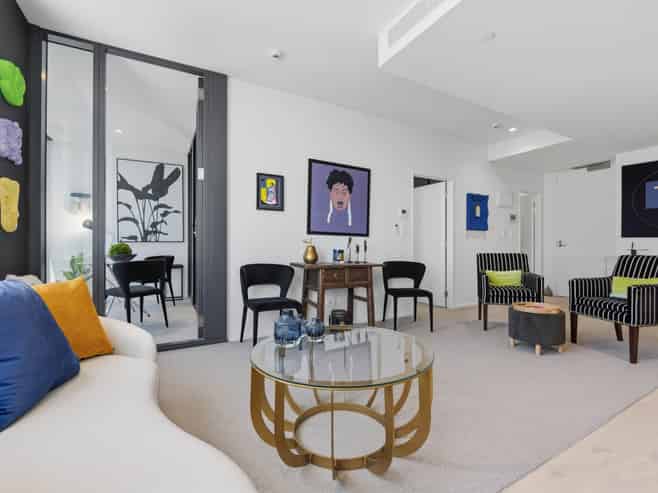 3404/10 Commerce Street, Auckland Central