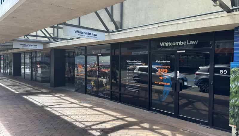 83 Princes Street, Dunedin Central