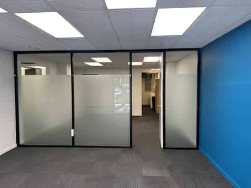 Profile Ground Floor Offices - Otago House