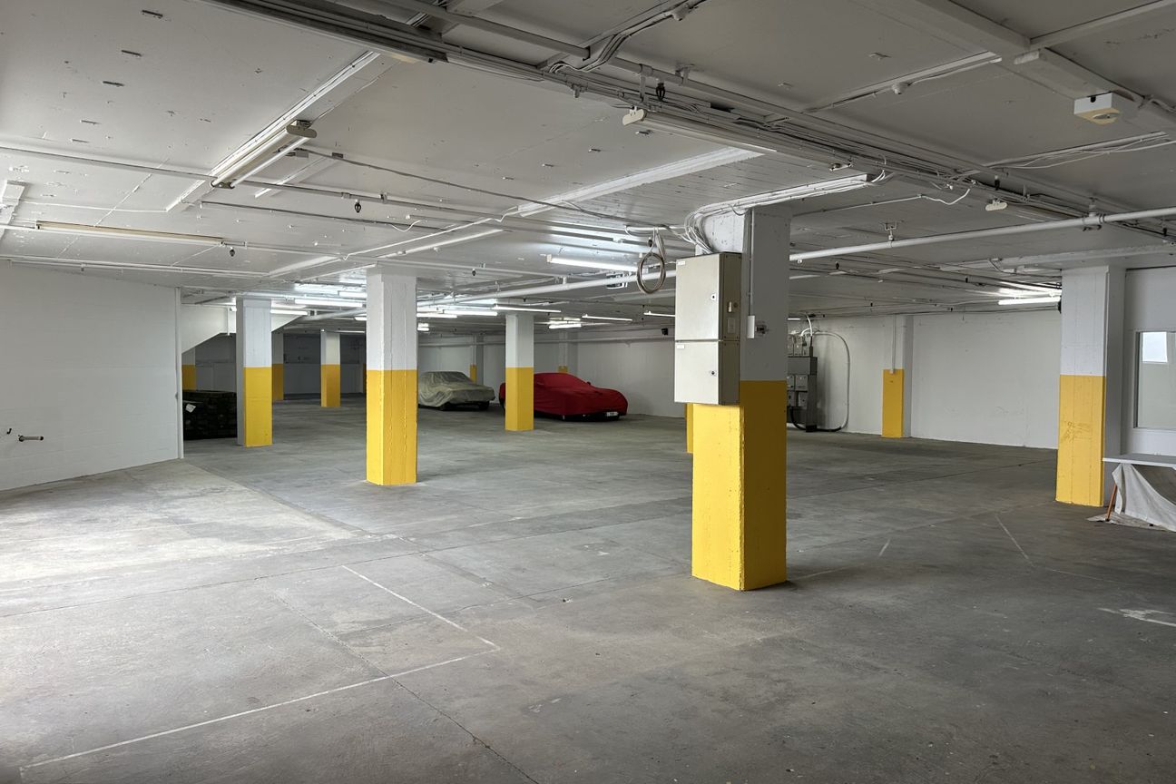 Basement Storage Space Available - Vista 2