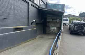 Basement Storage Space Available