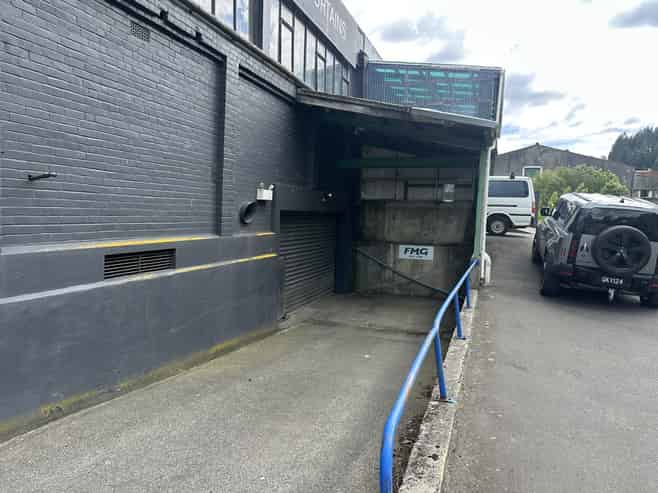 Basement Storage Space Available