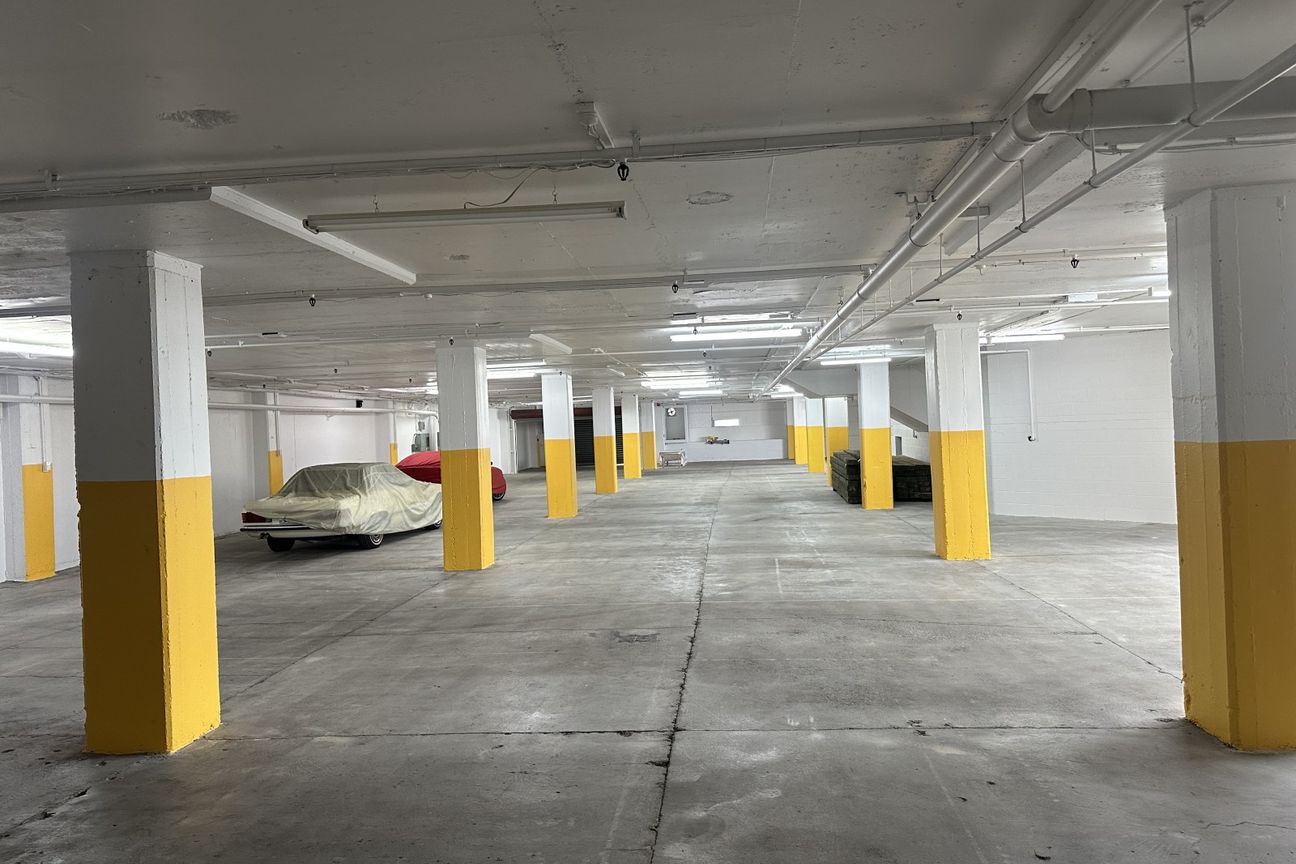 Basement Storage Space Available - Vista 3
