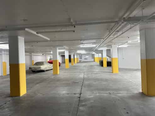 Basement Storage Space Available