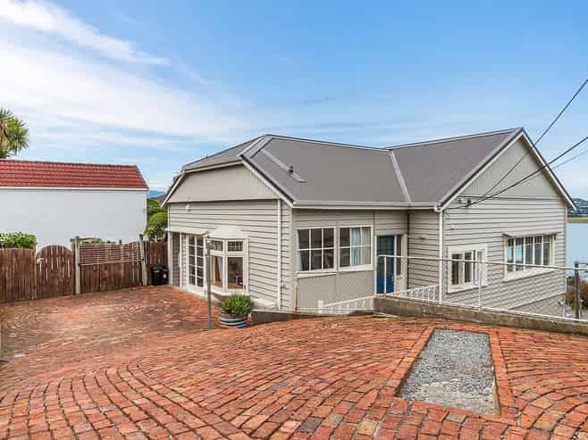 3/53 Matai Road, Hataitai