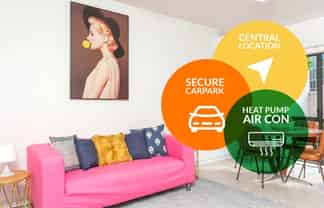 1/146 Fanshawe Street, Auckland Central