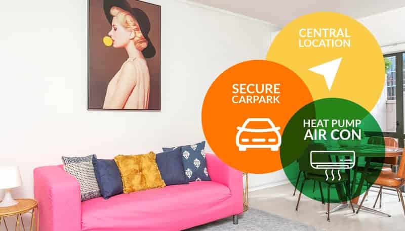 1/146 Fanshawe Street, Auckland Central