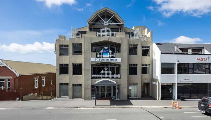 Level 3/30 London Street, Dunedin Central